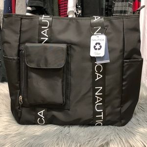 Nautica tote